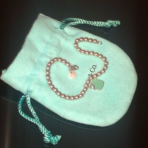 Tiffany Bead Bracelet